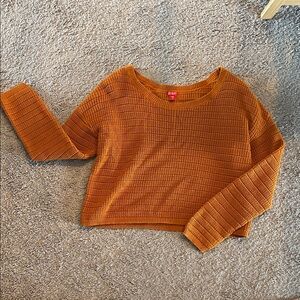 Guess - Crop Knit Sweater